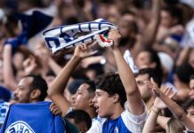 Público e renda da vitória do Cruzeiro por 2 a 1 sobre o Red Bull Bragantino