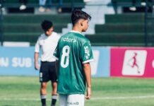Artilheiro do Palmeiras na Libertadores Sub-13 sonha em jogar edição profissional: ‘Colecionar momentos mágicos’ – Nosso Palestra