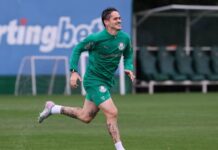 Palmeiras tem dúvida na escalação para jogo contra River Plate na Libertadores – Nosso Palestra