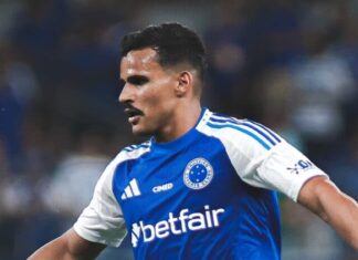 Kaiki se torna o 17º jogador diferente do Cruzeiro a marcar gol em 2025; veja lista