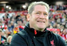 Matt Beard left a ‘legacy’ at Liverpool, says Reds boss Gareth Taylor
