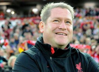 Matt Beard left a ‘legacy’ at Liverpool, says Reds boss Gareth Taylor