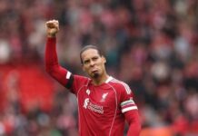Liverpool fans blast ‘joke’ as Virgil van Dijk learns Ballon d’Or position