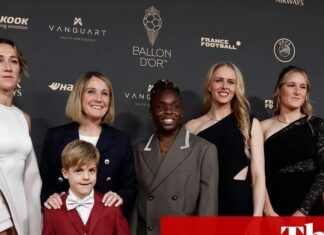 Ballon d’Or 2025: who will be voted the best men’s and women’s footballers? – live