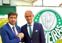 Empresário de Abel Ferreira estará no Allianz Parque para Palmeiras e River Plate; renovação deve ser tratada com clube – Nosso Palestra
