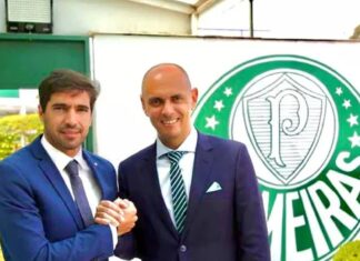 Empresário de Abel Ferreira estará no Allianz Parque para Palmeiras e River Plate; renovação deve ser tratada com clube – Nosso Palestra