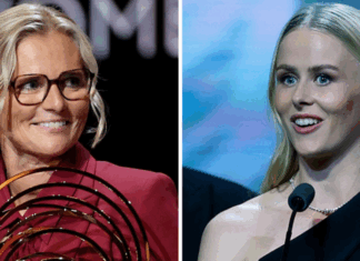 Ballon d’Or awards: England’s Sarina Wiegman and goalkeeper Hannah Hampton win awards