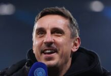 Gary Neville’s one-word verdict on Gianluigi Donnarumma speaks volumes