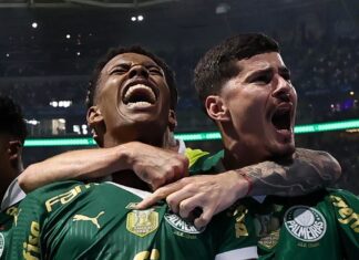 Cria do Palmeiras atinge feito histórico em prêmio da Bola de Ouro – Nosso Palestra