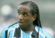 Ex-jogador de Grêmio e Inter tem prisão decretada por atrasar pagamento de pensão