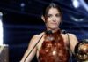 Spain’s Aitana Bonmati wins third women’s Ballon d’Or award