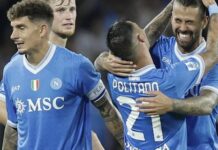 I Top e Flop di Napoli-Pisa: Spinazzola in forma smagliante, Gilmour non delude. Di Lorenzo, un altro errore