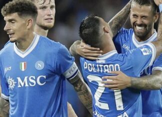 I Top e Flop di Napoli-Pisa: Spinazzola in forma smagliante, Gilmour non delude. Di Lorenzo, un altro errore