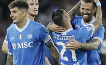 I Top e Flop di Napoli-Pisa: Spinazzola in forma smagliante, Gilmour non delude. Di Lorenzo, un altro errore