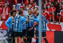 Confira o resultado dos exames de Carlos Vinícius no Grêmio