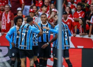 Confira o resultado dos exames de Carlos Vinícius no Grêmio