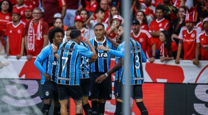 Confira o resultado dos exames de Carlos Vinícius no Grêmio