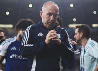 Cartões amarelos colocam Cruzeiro e treinador em alerta para próxima rodada; veja