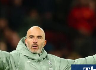 Liverpool might be ‘impossible to catch’ in title race, says Chelsea’s Enzo Maresca