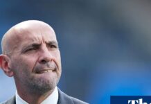 Monchi poised to leave winless Aston Villa in fresh blow for Unai Emery