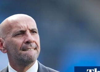 Monchi poised to leave winless Aston Villa in fresh blow for Unai Emery