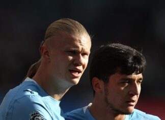 Man City are discovering a player they cannot take off in matches