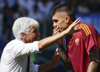 Roma blindata, nessuno come Gasperini in difesa: il dato in Europa è pazzesco