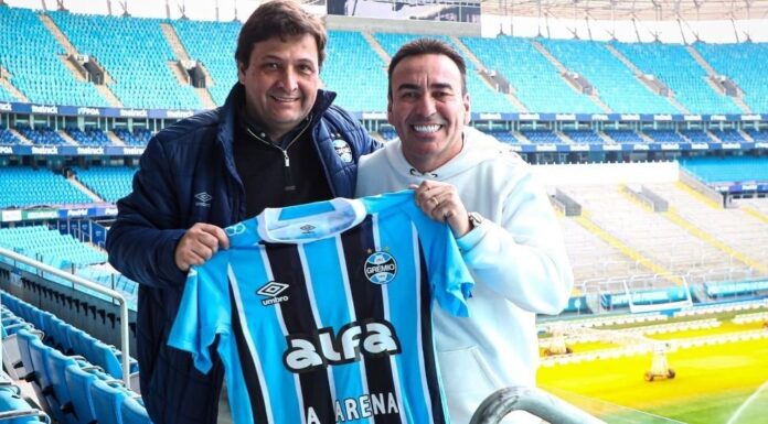 Marcelo Marques não deve concorrer à presidência do Grêmio, afirma repórter