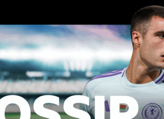 Scottish gossip: Miller, Baningime, Strelec, Steward, Kirk