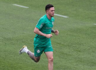Aníbal Moreno tem mês intenso no Palmeiras e espera fechar com classificação na Libertadores – Nosso Palestra