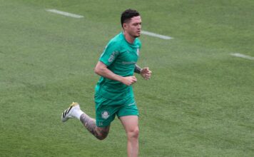 Aníbal Moreno tem mês intenso no Palmeiras e espera fechar com classificação na Libertadores – Nosso Palestra