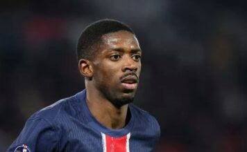Arne Slot offered clear Ousmane Dembele advice to Alexander Isak