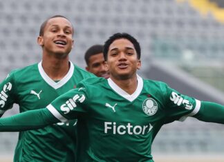 Palmeiras conhece adversário das quartas de final do Campeonato Brasileiro Sub-17 – Nosso Palestra