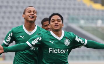 Palmeiras conhece adversário das quartas de final do Campeonato Brasileiro Sub-17 – Nosso Palestra