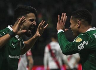 Análise: Dupla de Vitor Roque e Flaco López é a melhor notícia para o Palmeiras em 2025 – Nosso Palestra