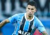 Torcida do Grêmio promove lista de dispensas no elenco