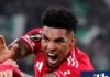 Igor Jesus stakes claim to usurp Chris Wood as Forest convert to Ange-ball | Ben Fisher
