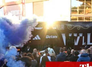Aston Villa x Bologna, Rangers x Genk e mais: Liga Europa – ao vivo