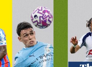 Premier League: 10 things to look out for this weekend