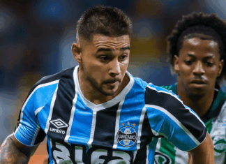 Jogador passa por cirurgia e Grêmio atualiza situação