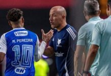 Jardim afirma que Matheus Pereira é o melhor camisa 10 do Cruzeiro; veja