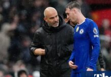 Enzo Maresca faces defining week as Palmer headlines Chelsea injury crisis