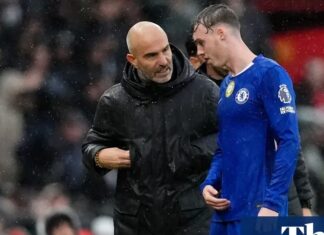 Enzo Maresca faces defining week as Palmer headlines Chelsea injury crisis