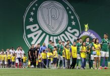 CBF detalha tabela da 28ª até 33ª rodada do Brasileirão; veja agenda do Palmeiras – Nosso Palestra