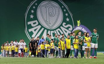 CBF detalha tabela da 28ª até 33ª rodada do Brasileirão; veja agenda do Palmeiras – Nosso Palestra
