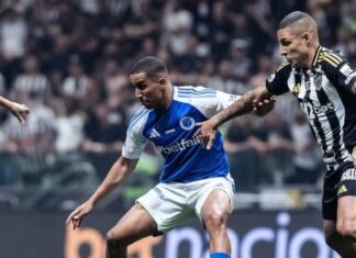 Veja a data e horário do clássico entre Cruzeiro e Atlético pelo returno do Brasileirão