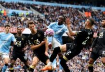 Man City stars show true colours with Kyle Walker gesture in Burnley win