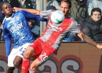 La Cremonese resiste a Como: Nico Paz non basta a Fabregas, Baschirotto fa felice Nicola