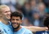 Manchester City pile misery on Burnley and Maxime Estève after two own goals