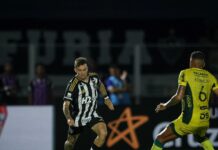 Atlético x Mirassol: escalações, desfalques e estatísticas do duelo pela 25ª rodada do Brasileirão
